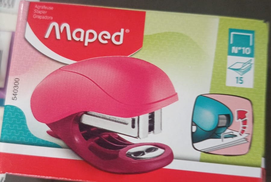 Abrochadora Maped  N°10