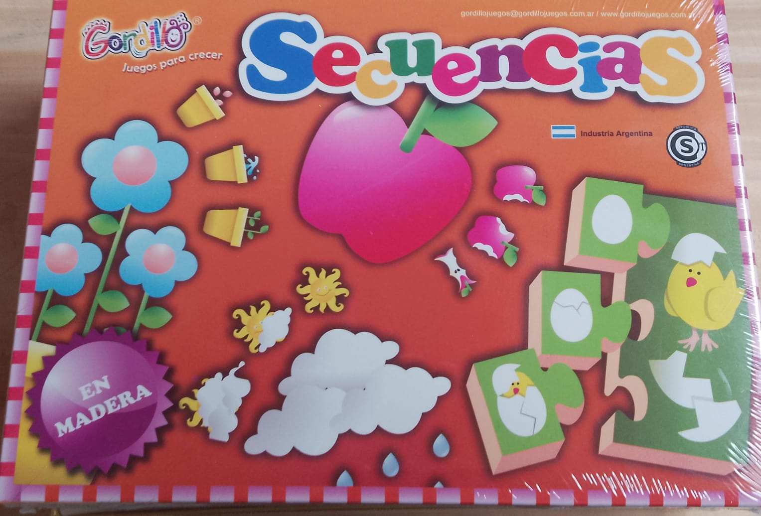 Secuencias