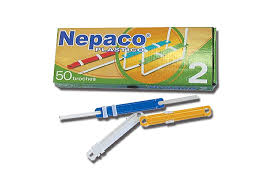 Broches Nepacos Plastico