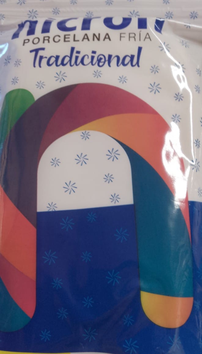Porcelana Fría 500g