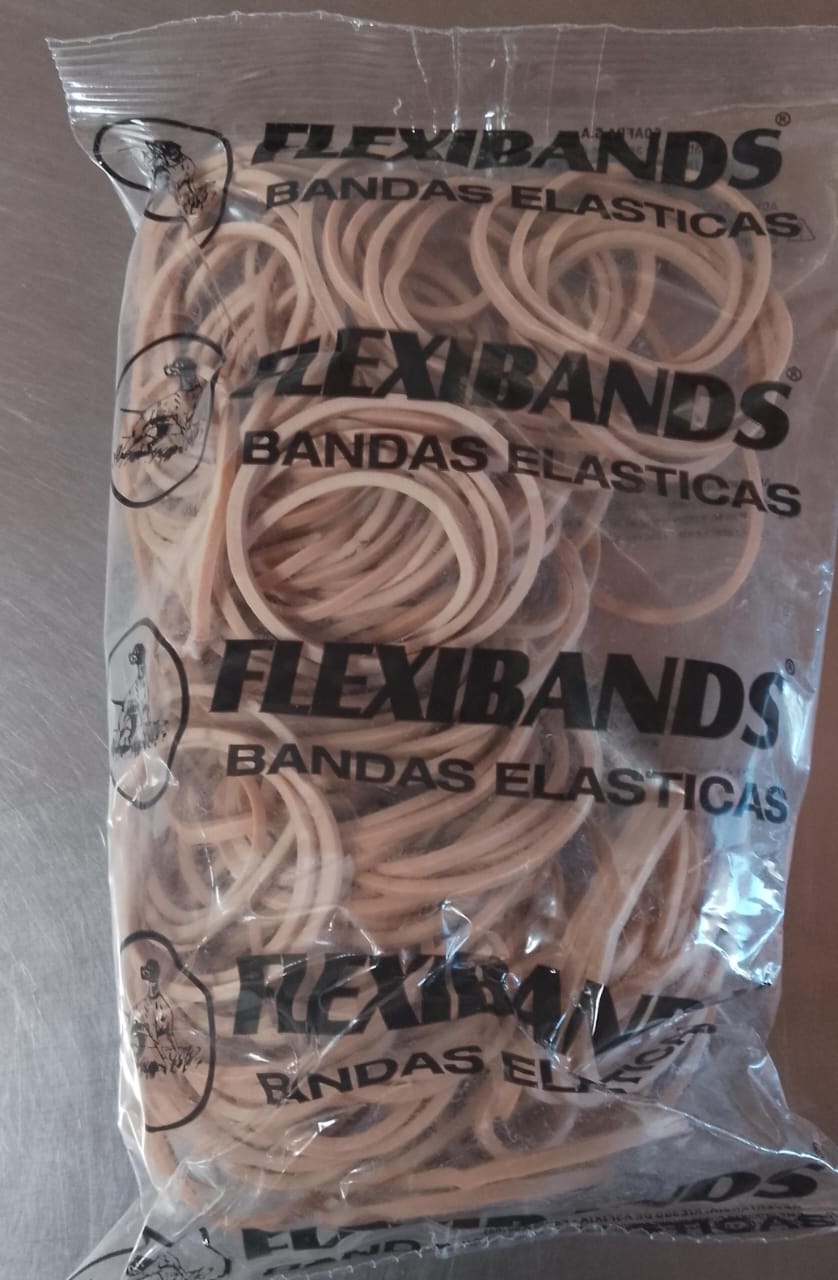 Bandas Elasticas 50g