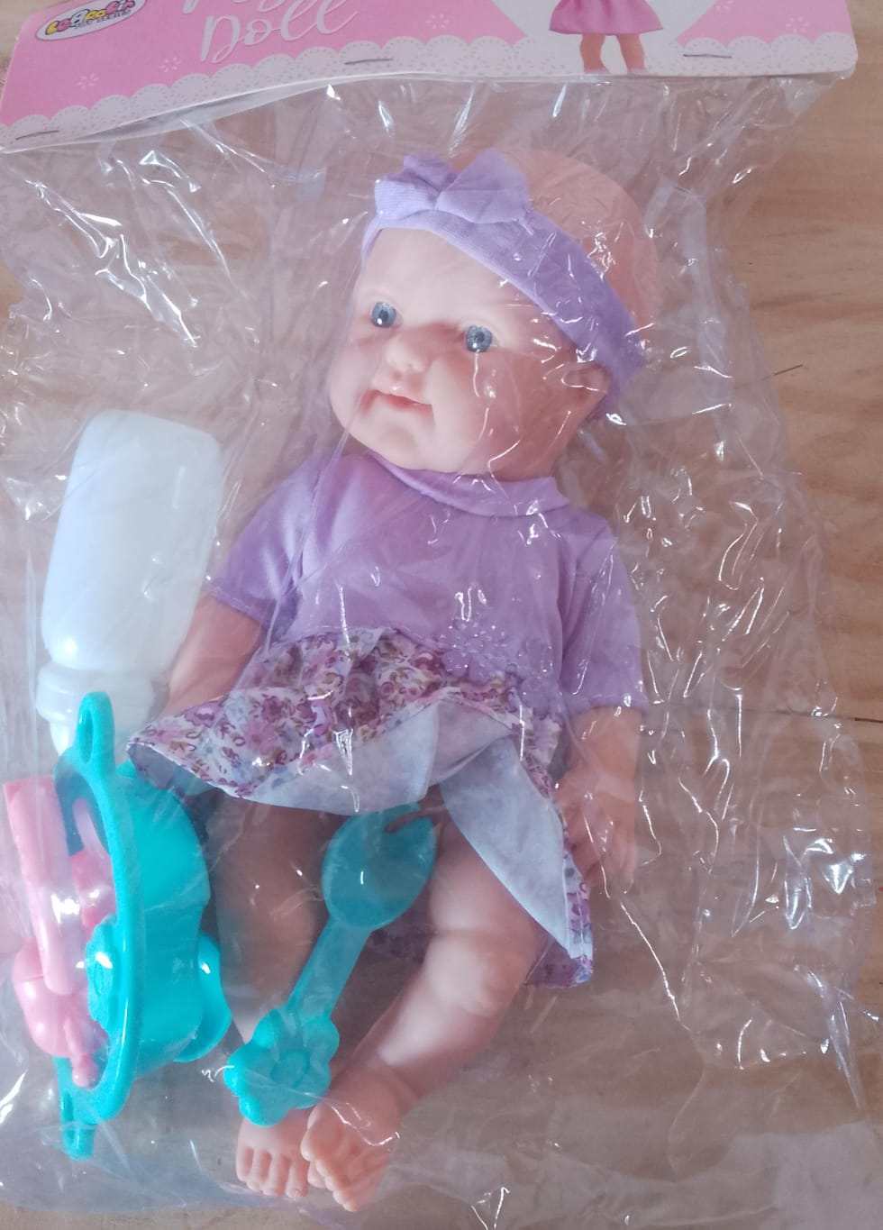 Bebote de Goma con Accesorio