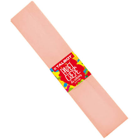 Papel Crepé ASB x10 Unid. - Piel
