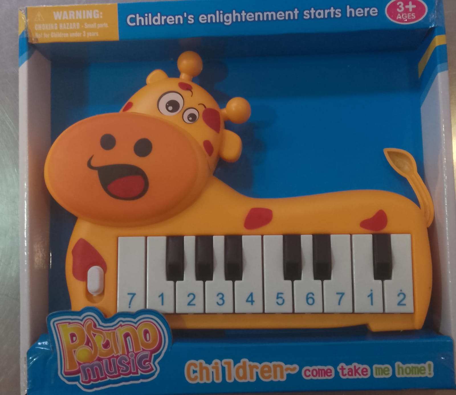 Piano Vaquita
