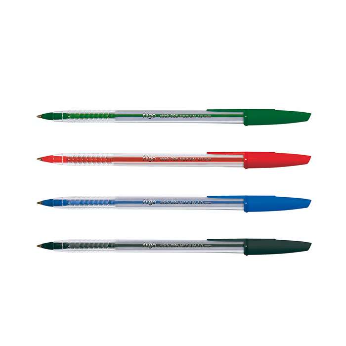 Boligrafo Stick 026 - Verde