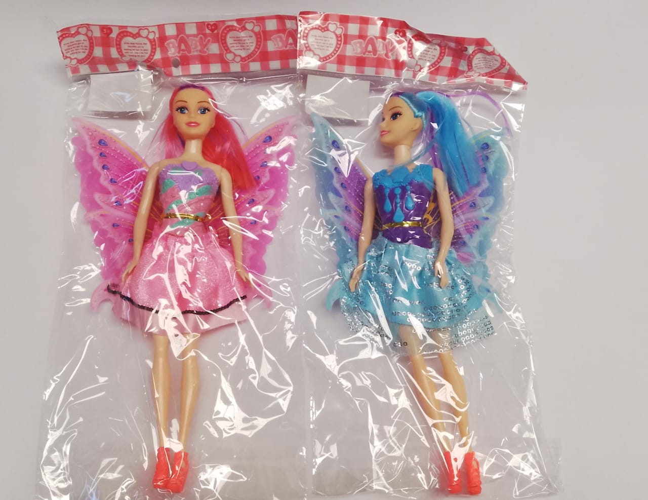 Muñeca Hada Premium en Bolsa