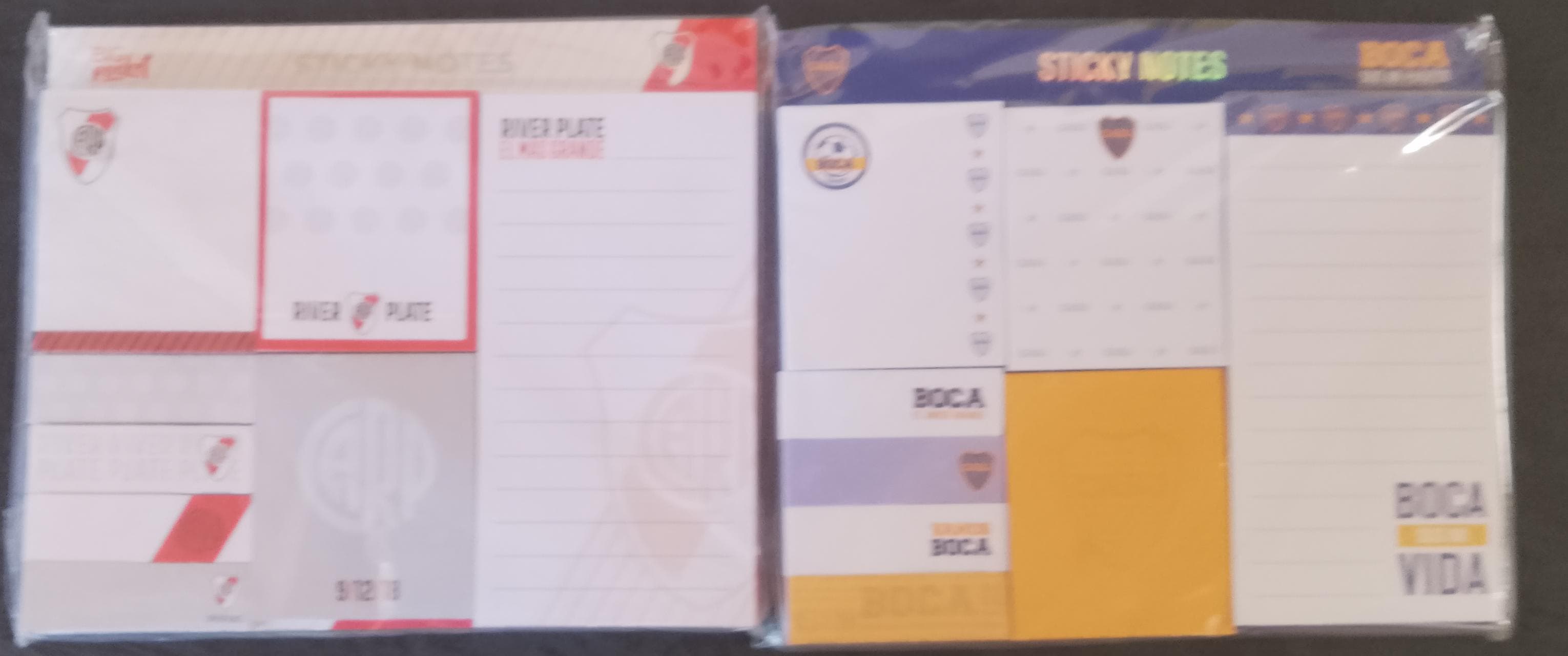 Anotador de Boca