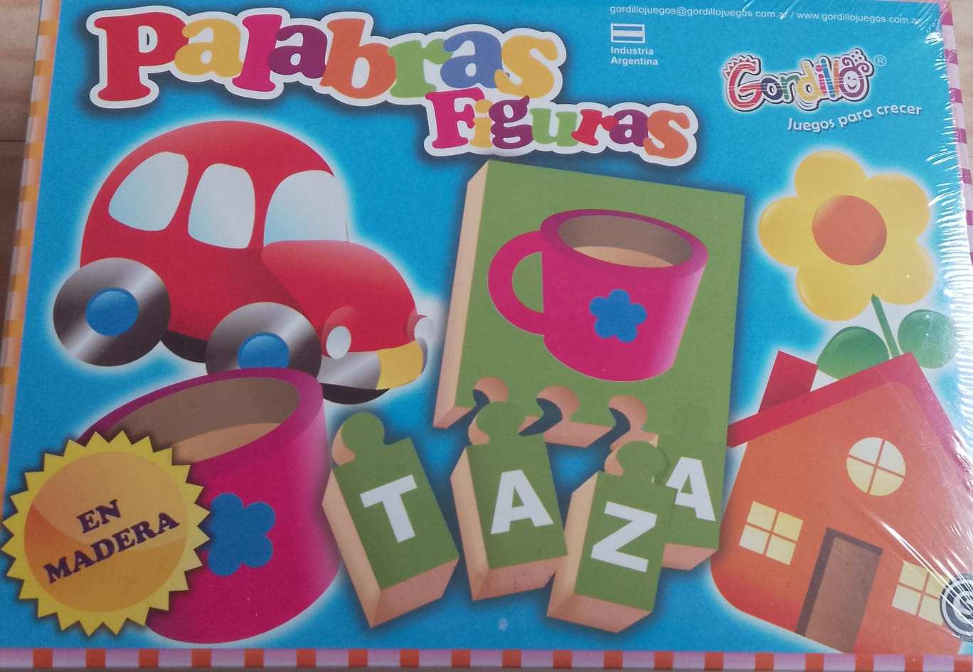 Palabras - Figuras