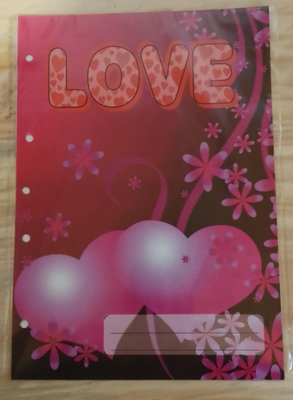 Separador A4 Maco - Love