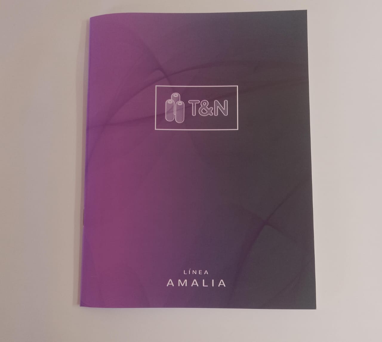Cuaderno T&N A5 48 Hojas - Rayado