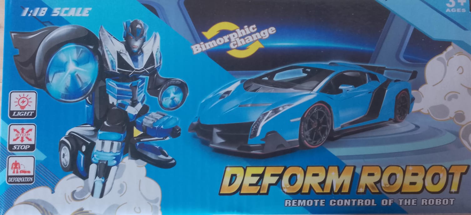 Auto Robot Transformer