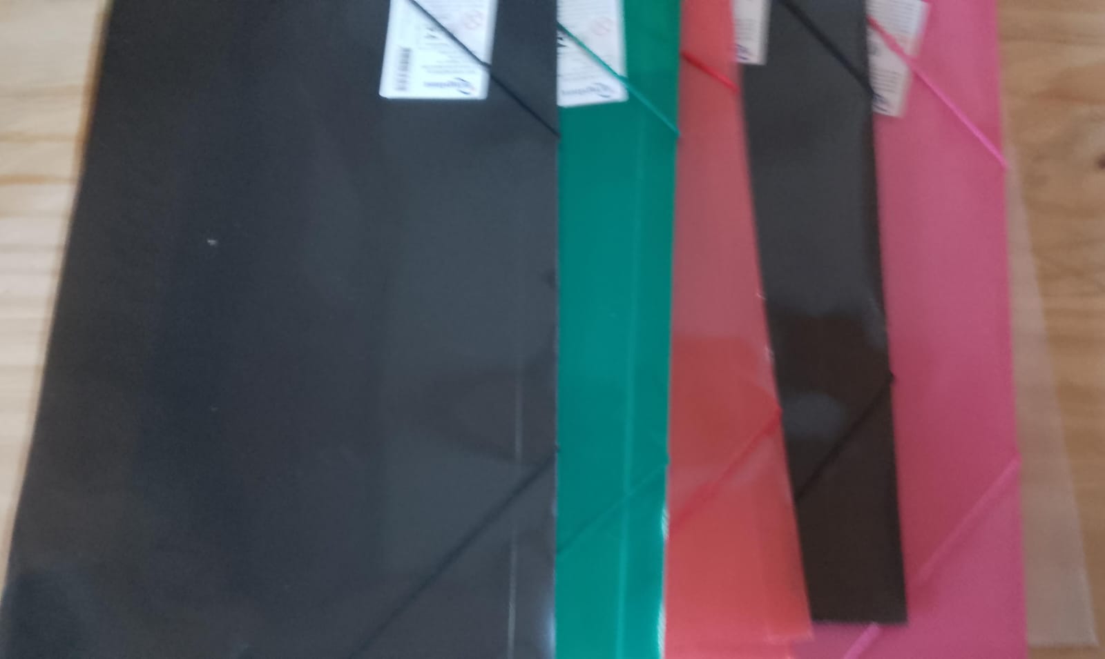 Carpeta 3 Solapa con Elastico A4