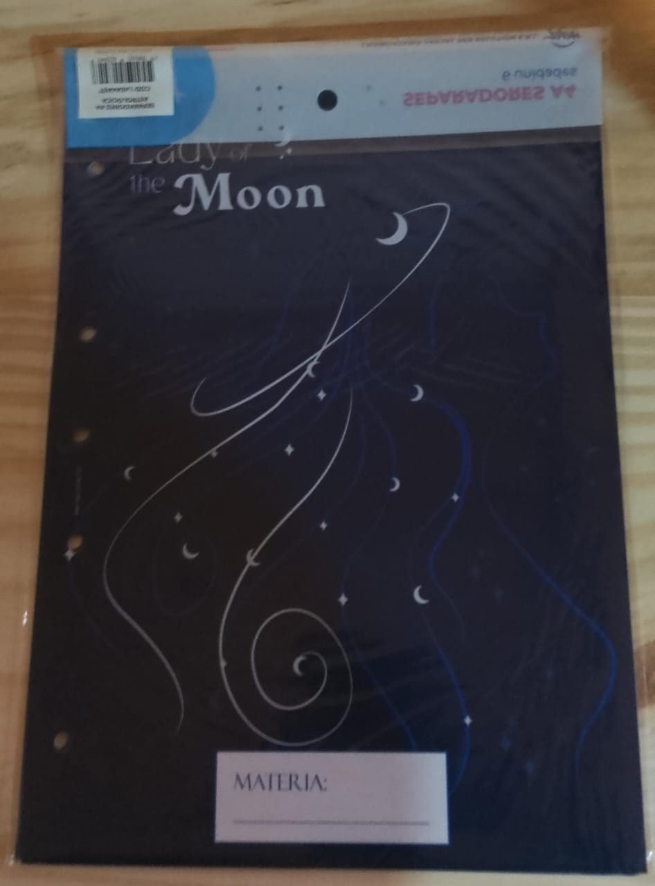 Separadores A4 - Astrologia