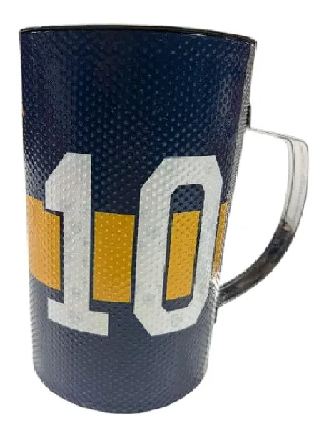 Vaso Guiro - Boca