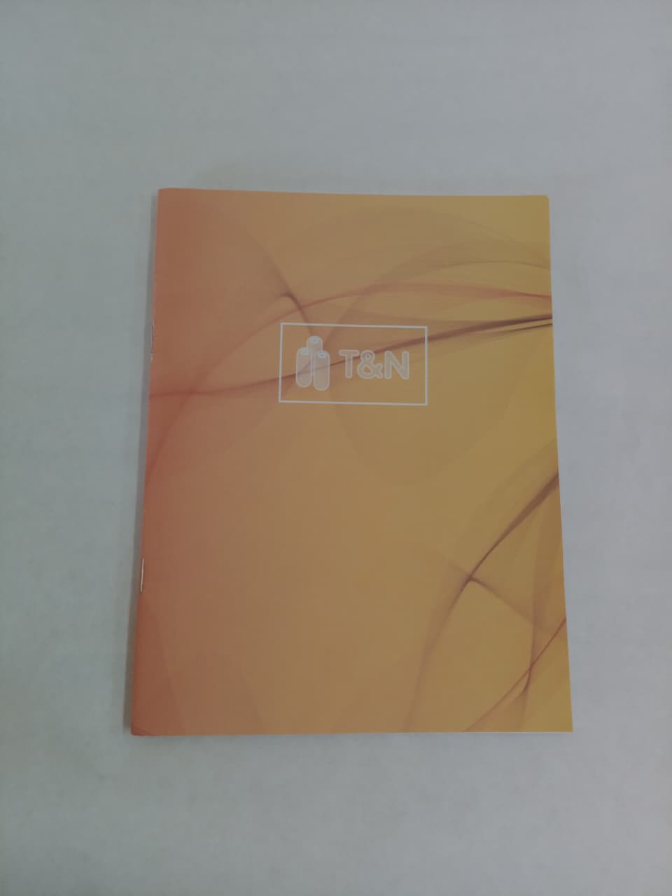 Cuaderno tapa flexible de 24 hojas lisas
