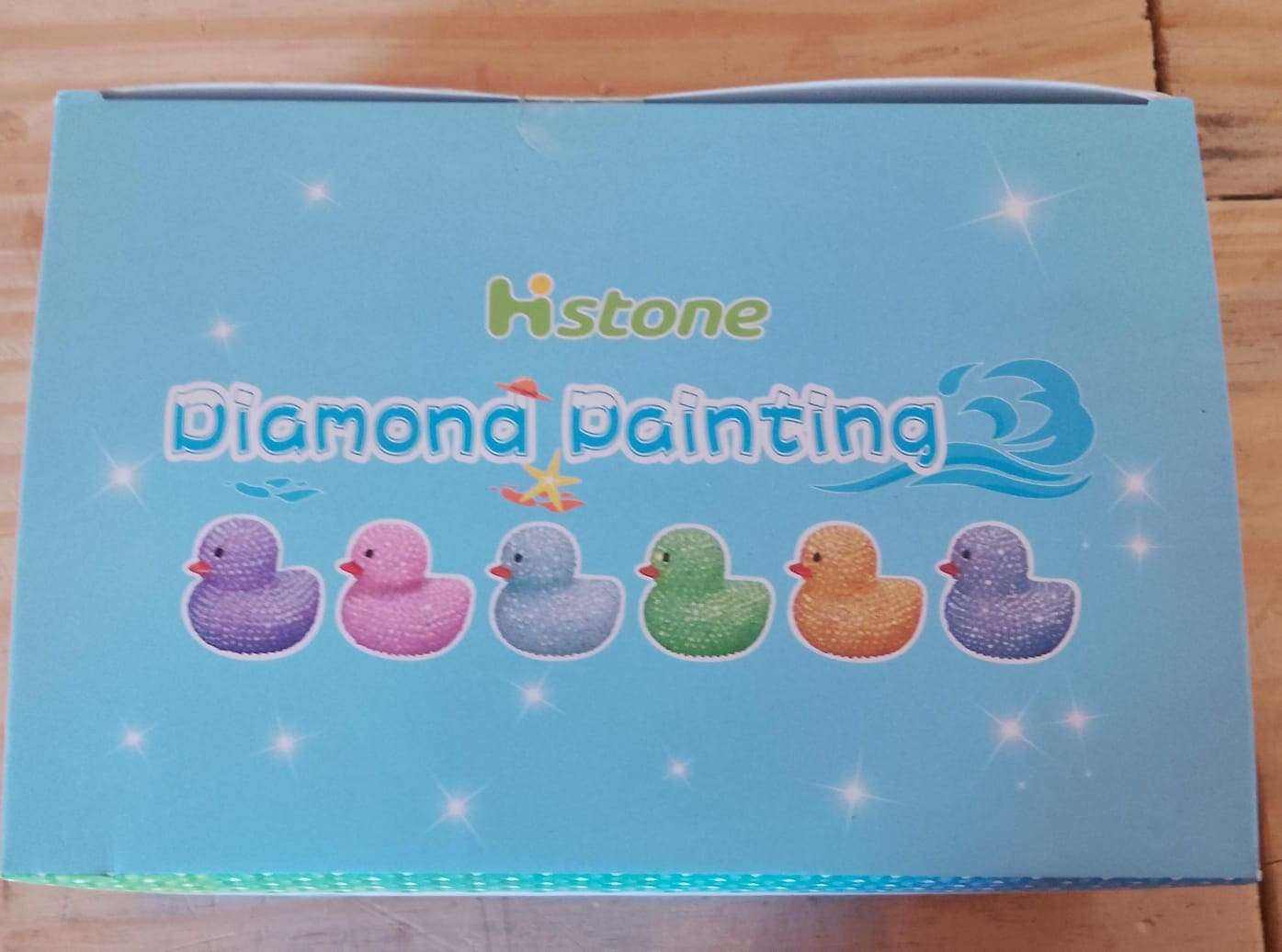 Diamond Jelly Duck