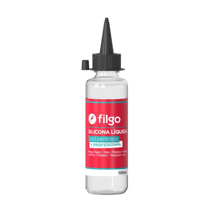 Silicona Liquida x100ml