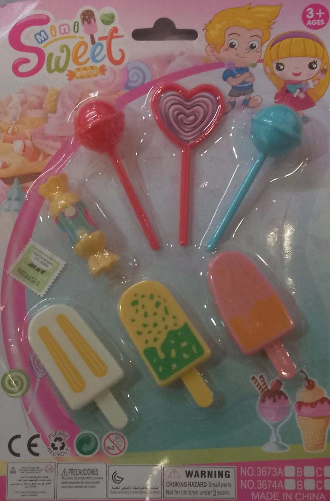 Set Mini Dulce
