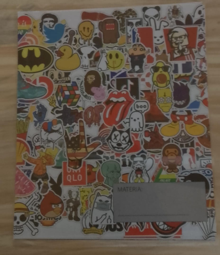 Separador Maco N°3 - Sticker