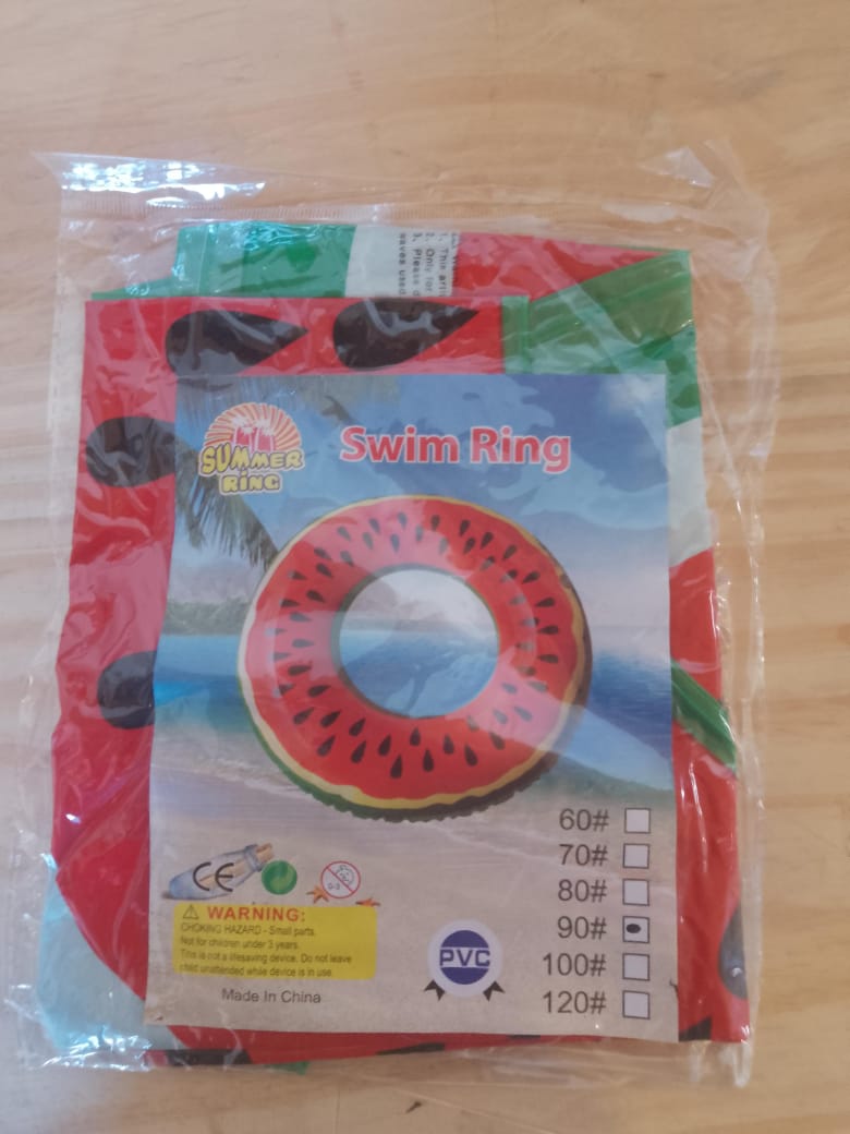 Flotador Grande Sandia
