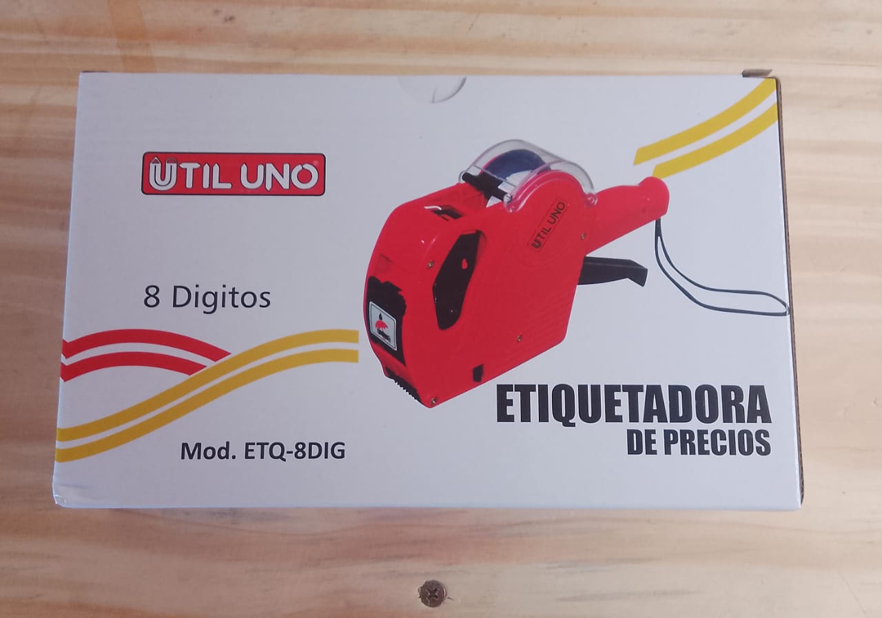 Etiquetadora Util Uno