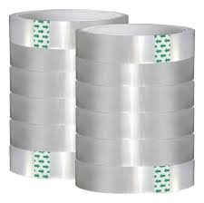 Cinta Transparente Semipack 24mm x12 Unid.