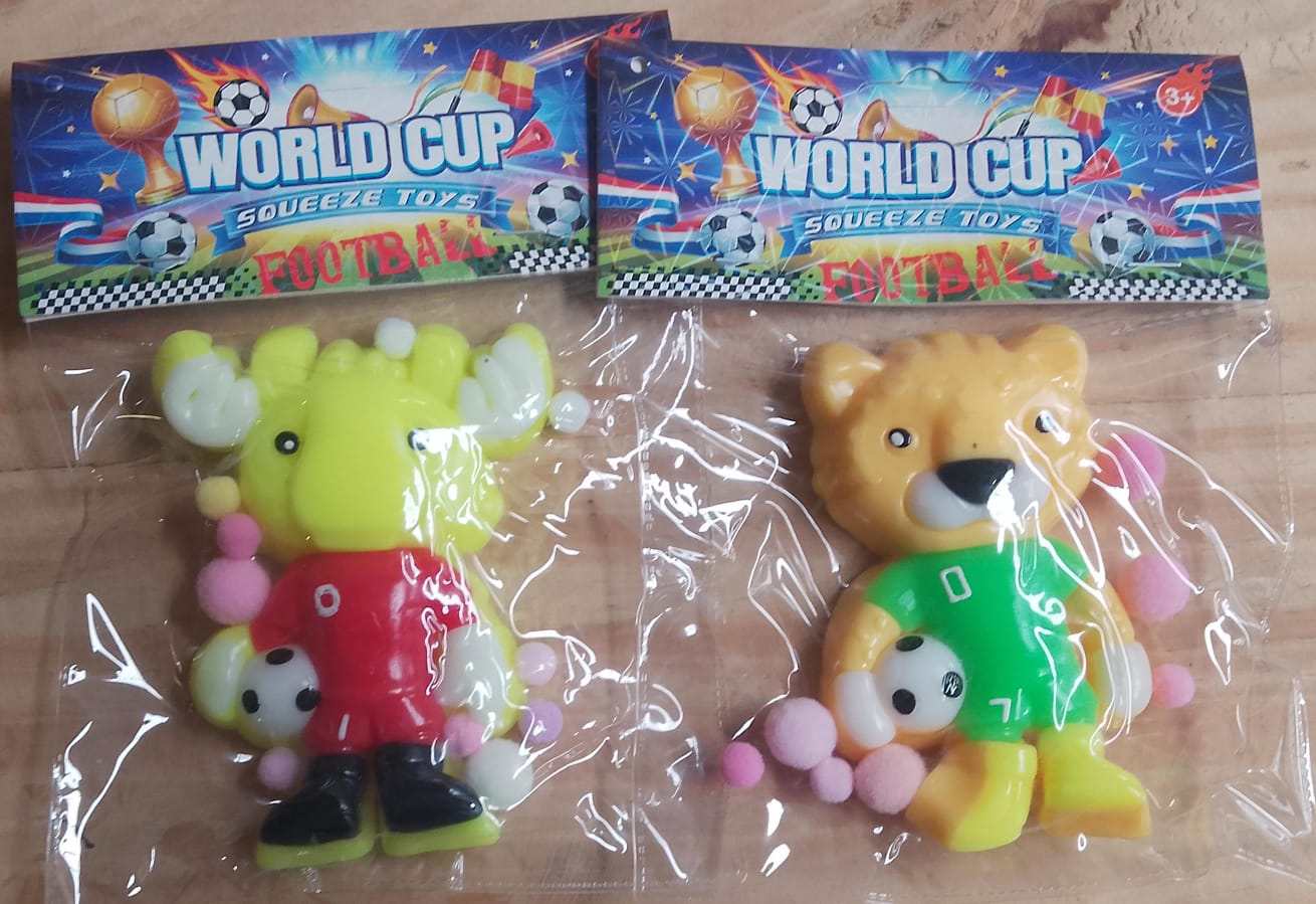 Squishy Mundial