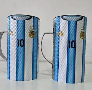 Vaso Guiro - Argentina