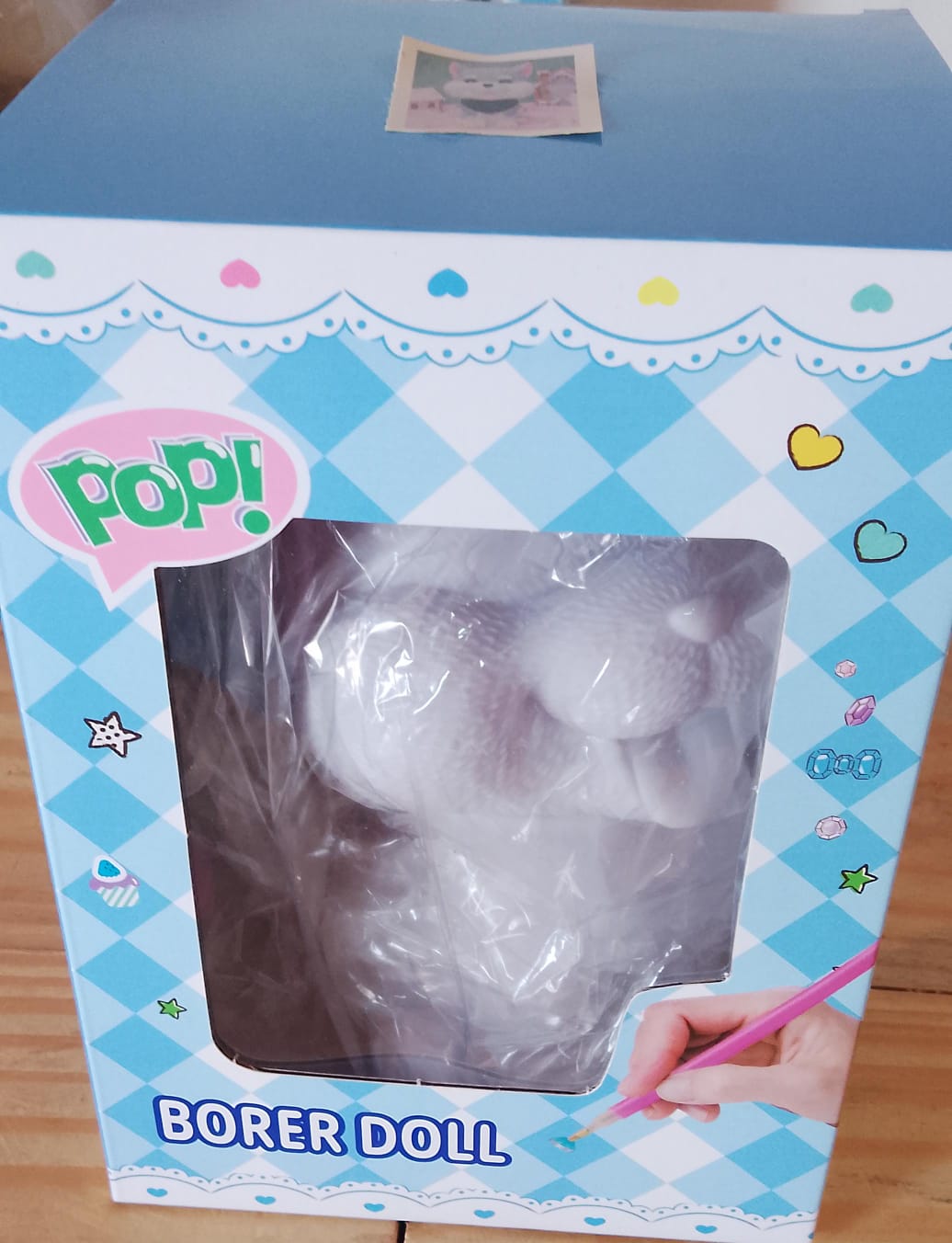 Borrer Doll POP 18cm - Perrito