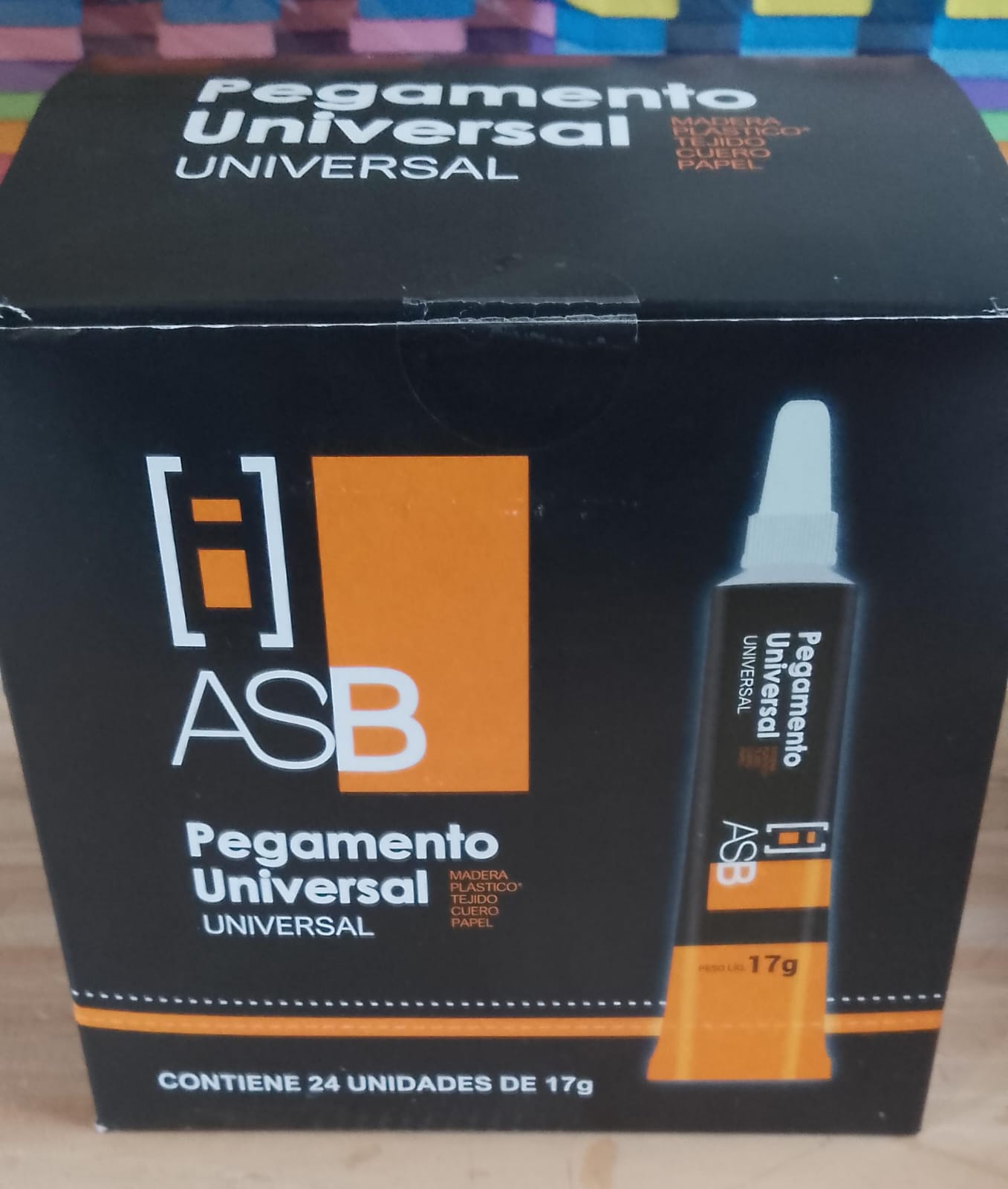 Pegamento Universal ASB