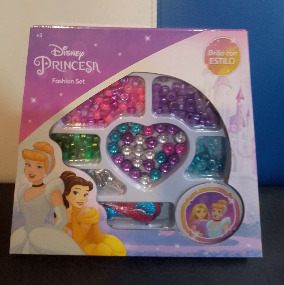Moscatilla Princesa Accesorios